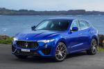 Maserati Levante GranSport 2018 года (AU)